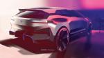 BMW Vision iNEXT 2018 года